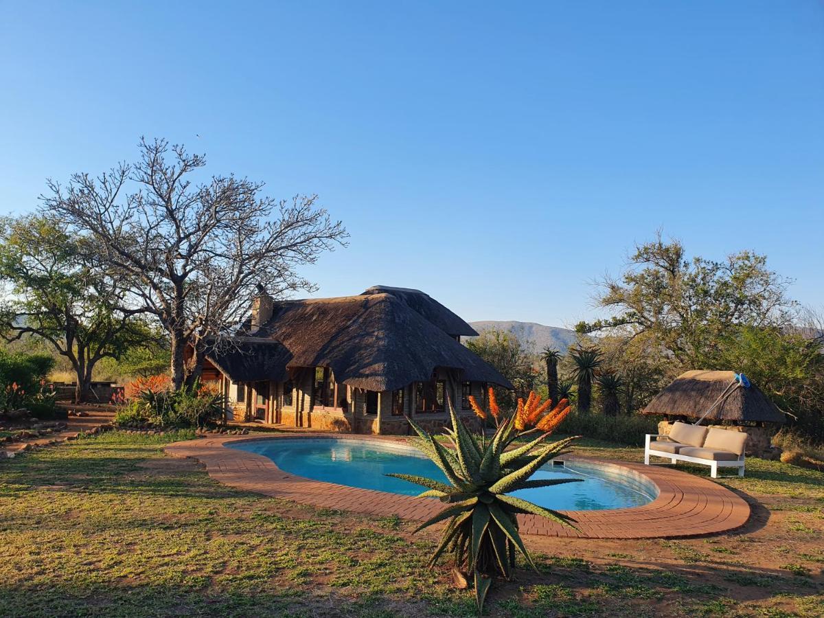 Somkhanda Game Reserve Понгола Экстерьер фото