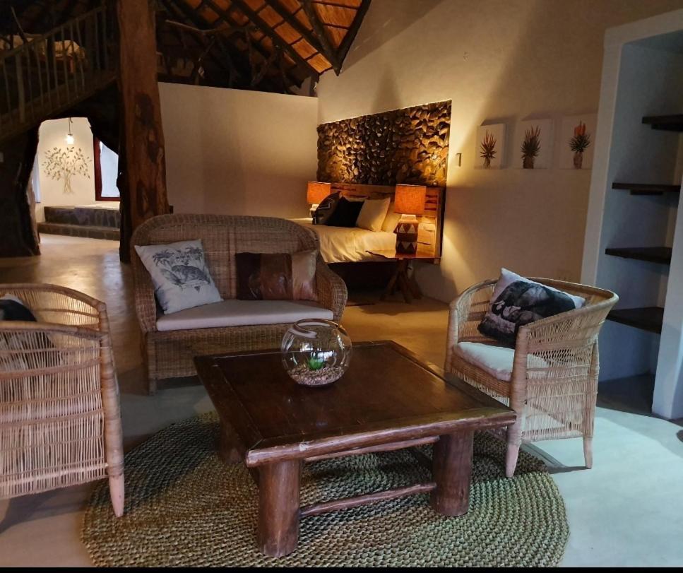 Somkhanda Game Reserve Понгола Экстерьер фото