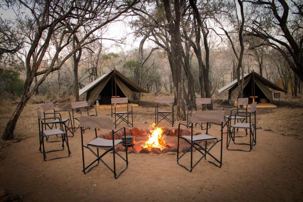 Somkhanda Game Reserve Понгола Экстерьер фото